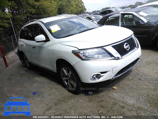 2014 Nissan Pathfinder 5N1AR2MM6EC714025 image 0