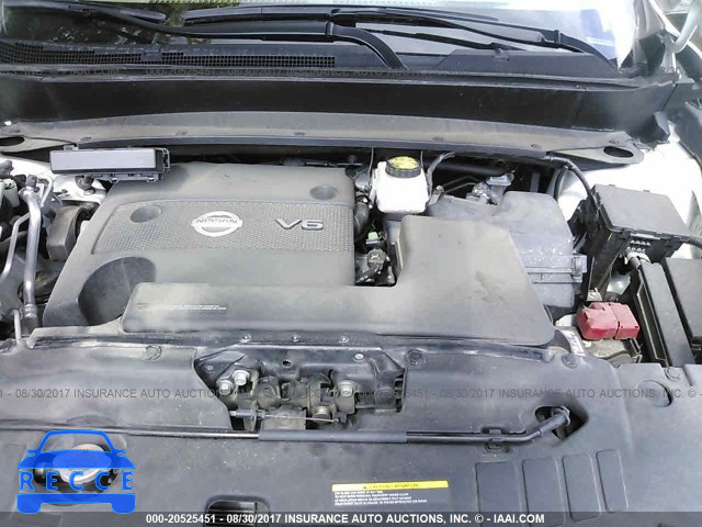 2014 Nissan Pathfinder 5N1AR2MM6EC714025 image 9