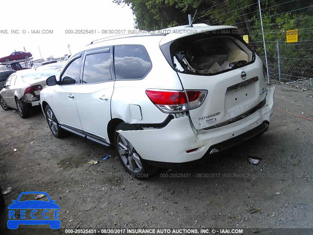 2014 Nissan Pathfinder 5N1AR2MM6EC714025 image 2