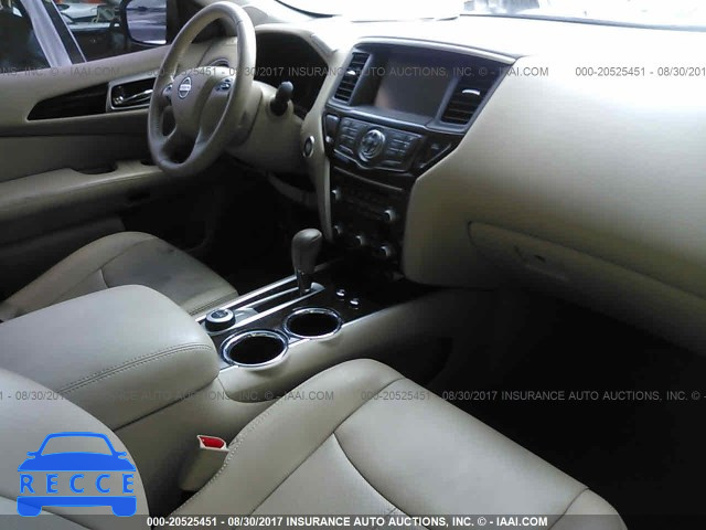 2014 Nissan Pathfinder 5N1AR2MM6EC714025 image 4