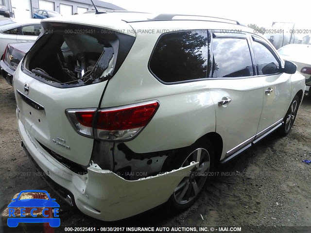 2014 Nissan Pathfinder 5N1AR2MM6EC714025 image 5