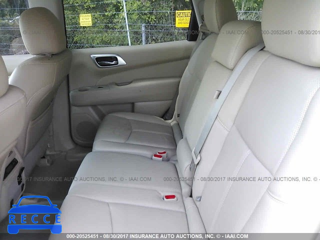 2014 Nissan Pathfinder 5N1AR2MM6EC714025 image 7