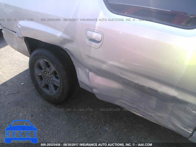 2008 Honda Ridgeline RTX 2HJYK163X8H541239 image 5