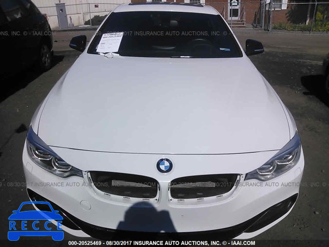 2014 BMW 435 WBA3R5C56EK186689 Bild 5