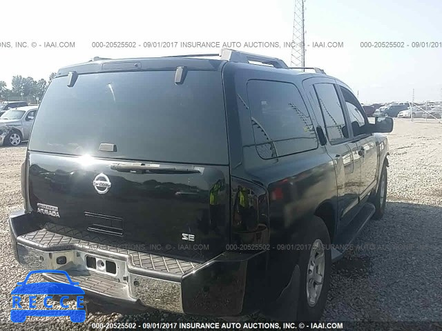 2004 Nissan Armada 5N1AA08B94N717170 image 3