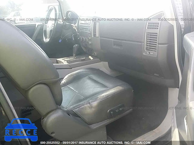 2004 Nissan Armada 5N1AA08B94N717170 image 4