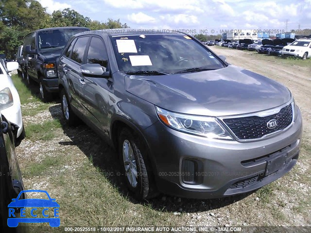 2015 KIA Sorento 5XYKT3A69FG551857 image 0