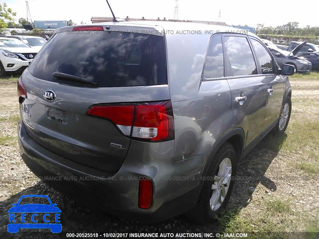 2015 KIA Sorento 5XYKT3A69FG551857 image 3