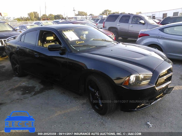 2013 Dodge Charger 2C3CDXHG5DH560601 image 0