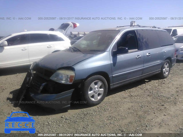 2004 FORD FREESTAR 2FMDA57644BA07832 image 1