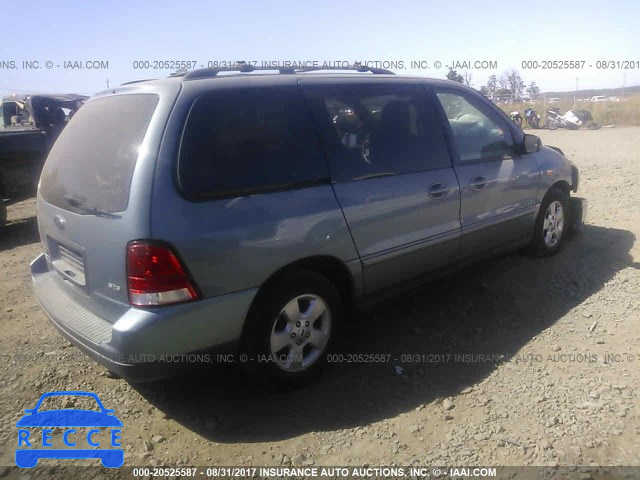 2004 FORD FREESTAR 2FMDA57644BA07832 зображення 3