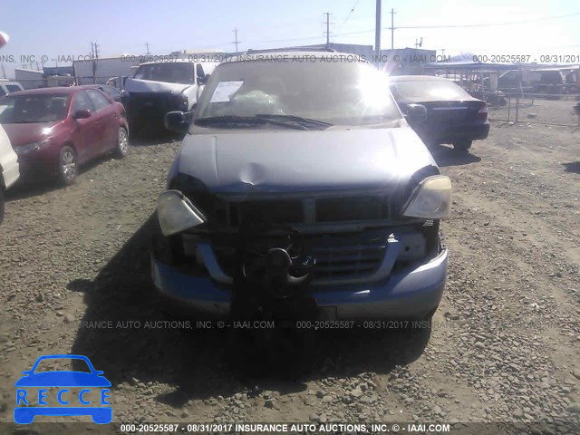 2004 FORD FREESTAR 2FMDA57644BA07832 зображення 5