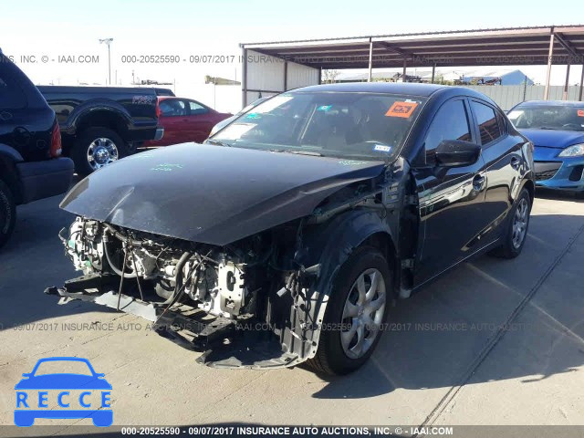 2015 Mazda 3 JM1BM1T70F1241362 image 1