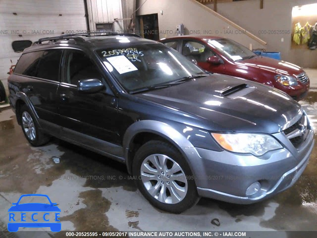 2009 Subaru Outback 2.5XT LIMITED 4S4BP63C694324021 зображення 0