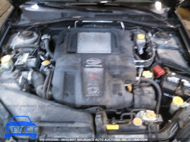 2009 Subaru Outback 2.5XT LIMITED 4S4BP63C694324021 зображення 9