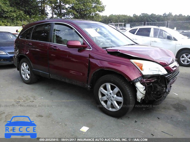 2008 HONDA CR-V 5J6RE48708L039404 зображення 0