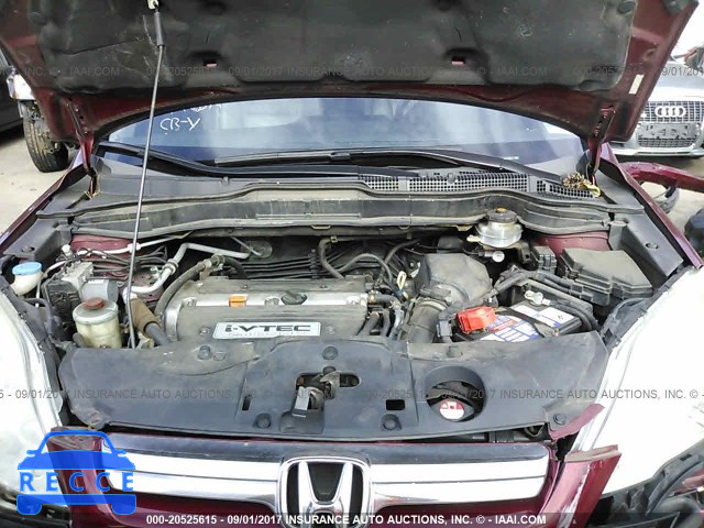 2008 HONDA CR-V 5J6RE48708L039404 Bild 9