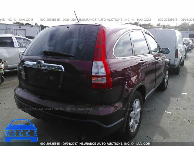 2008 HONDA CR-V 5J6RE48708L039404 image 3