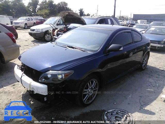 2007 Scion TC JTKDE177870175577 Bild 1