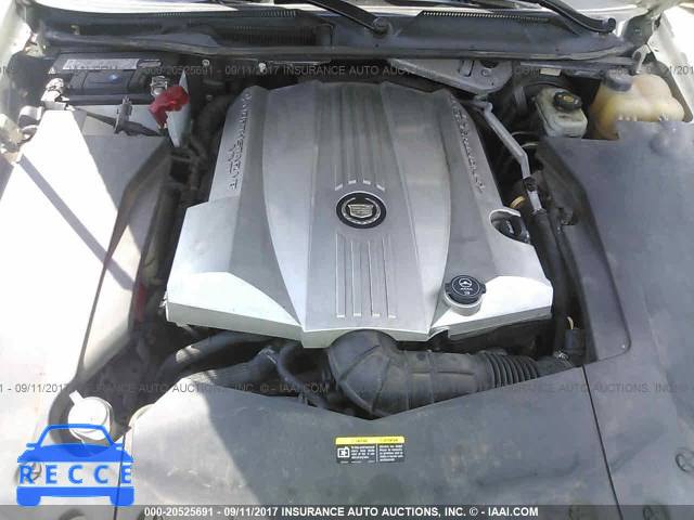 2008 Cadillac STS 1G6DC67A480103169 Bild 9