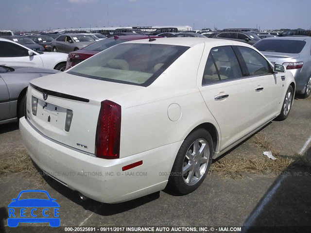 2008 Cadillac STS 1G6DC67A480103169 image 3