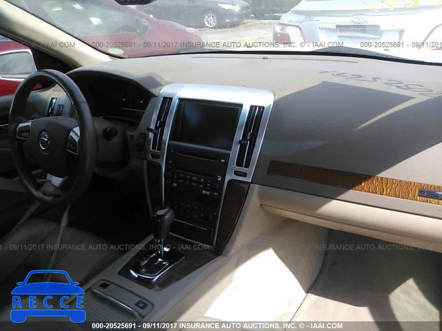 2008 Cadillac STS 1G6DC67A480103169 image 4