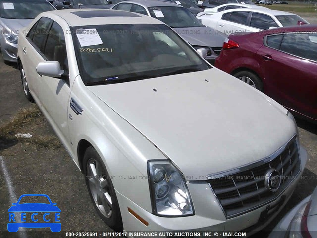 2008 Cadillac STS 1G6DC67A480103169 image 5