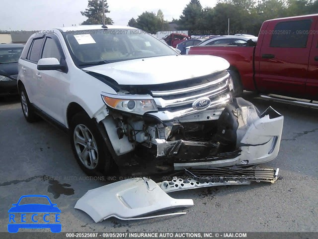 2012 Ford Edge 2FMDK3J98CBA82925 image 0