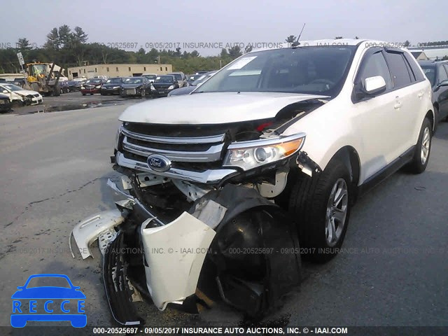 2012 Ford Edge 2FMDK3J98CBA82925 image 1