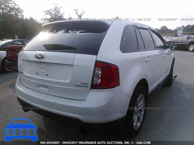 2012 Ford Edge 2FMDK3J98CBA82925 image 3