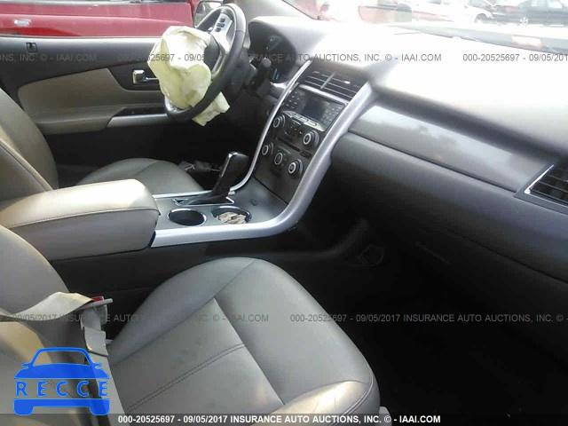2012 Ford Edge 2FMDK3J98CBA82925 image 4