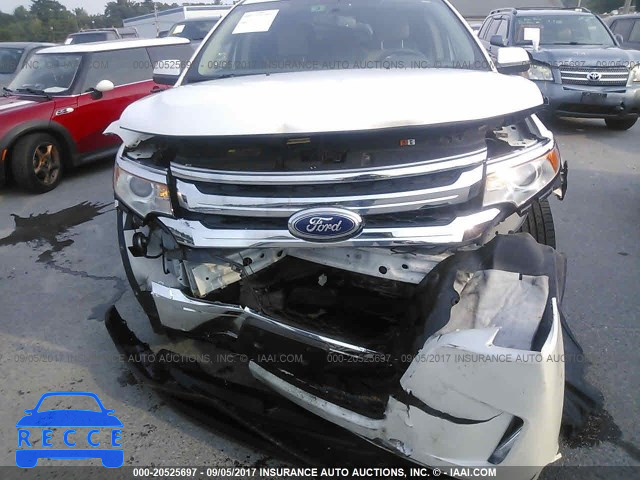 2012 Ford Edge 2FMDK3J98CBA82925 image 5