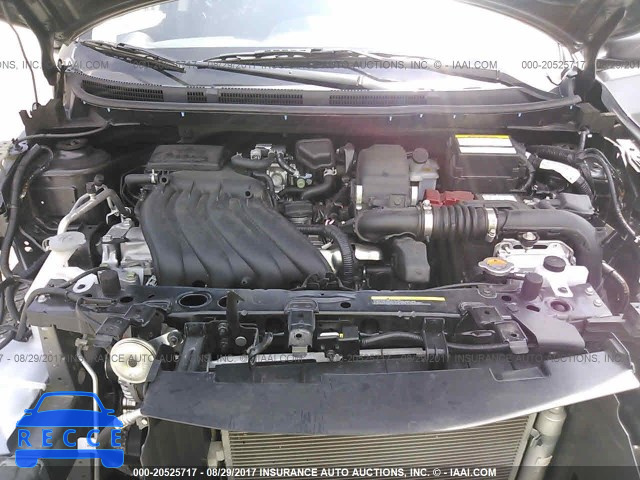 2017 NISSAN VERSA 3N1CN7AP3HL869387 image 9