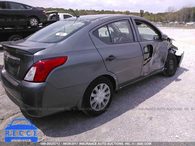 2017 NISSAN VERSA 3N1CN7AP3HL869387 image 3