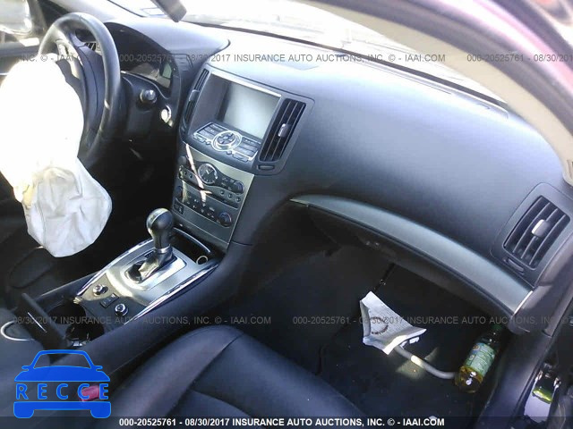 2013 Infiniti G37 JN1CV6AR0DM757240 image 4