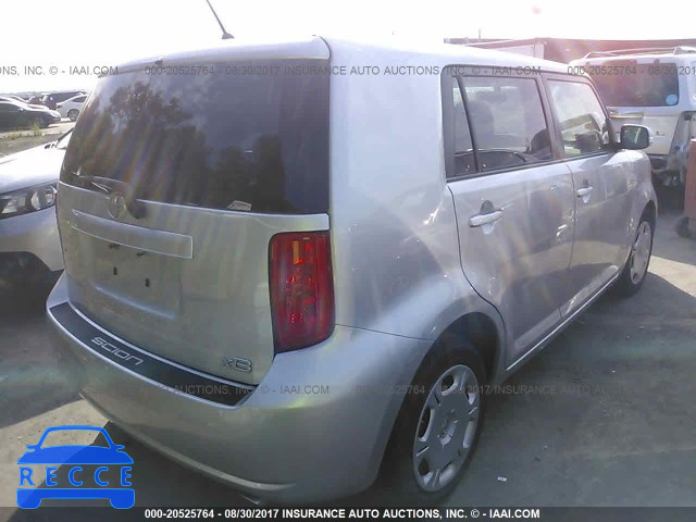 2009 Scion XB JTLKE50E191076602 зображення 3