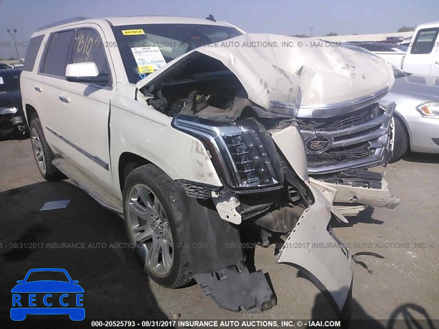 2015 Cadillac Escalade LUXURY 1GYS3BKJ9FR189196 image 0