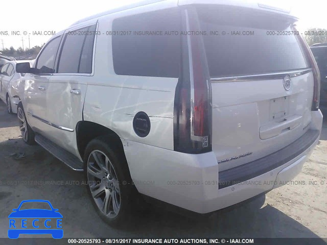 2015 Cadillac Escalade LUXURY 1GYS3BKJ9FR189196 image 2