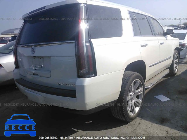 2015 Cadillac Escalade LUXURY 1GYS3BKJ9FR189196 image 3