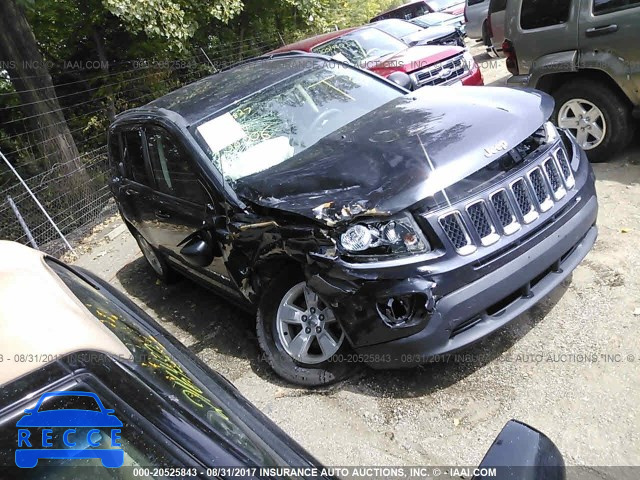2015 Jeep Compass SPORT 1C4NJCBA2FD138506 image 0