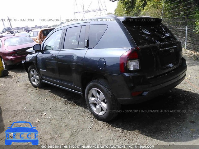 2015 Jeep Compass SPORT 1C4NJCBA2FD138506 image 2