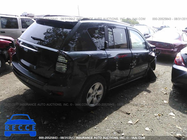 2015 Jeep Compass SPORT 1C4NJCBA2FD138506 image 3