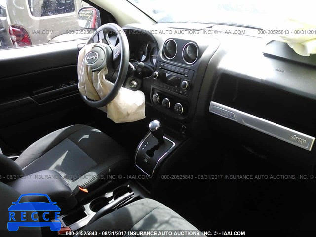 2015 Jeep Compass SPORT 1C4NJCBA2FD138506 image 4