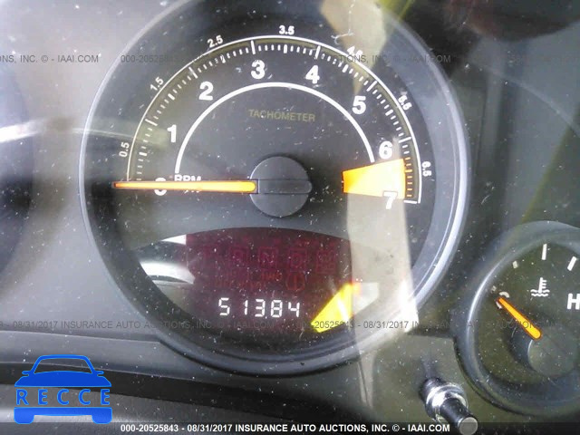 2015 Jeep Compass SPORT 1C4NJCBA2FD138506 image 6