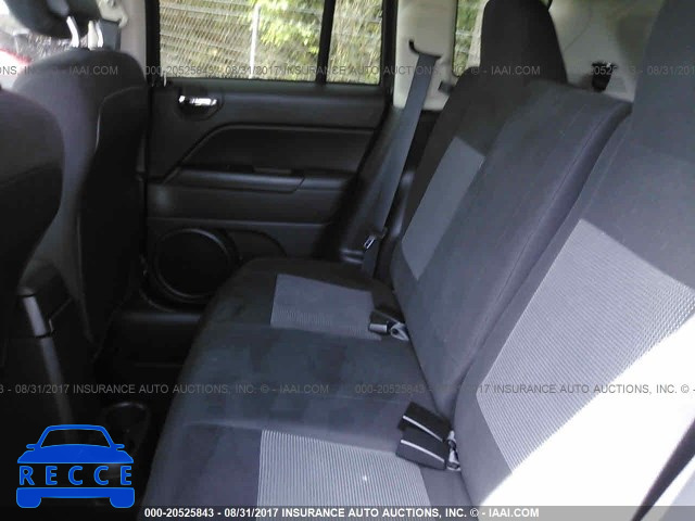 2015 Jeep Compass SPORT 1C4NJCBA2FD138506 image 7