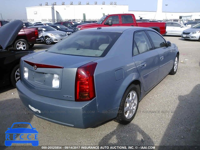 2007 Cadillac CTS 1G6DM57T770141695 Bild 3