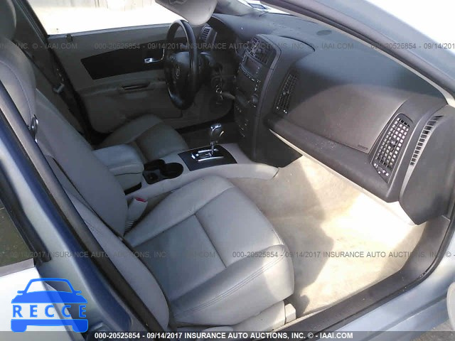 2007 Cadillac CTS 1G6DM57T770141695 image 4