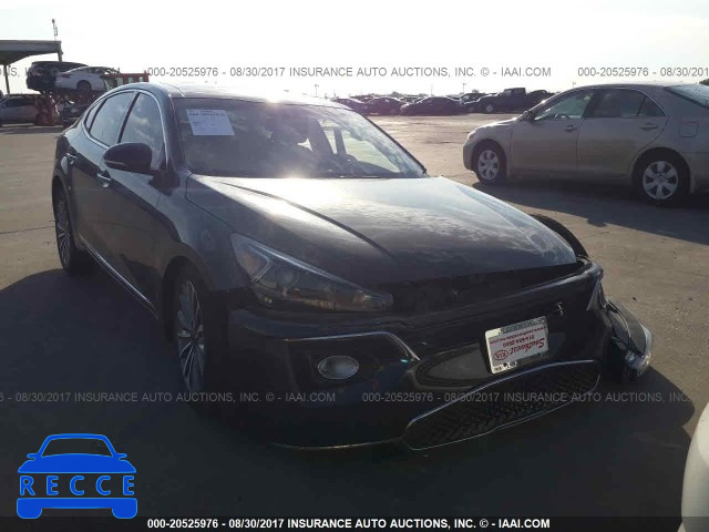 2017 KIA CADENZA KNALC4J11H5050386 image 0