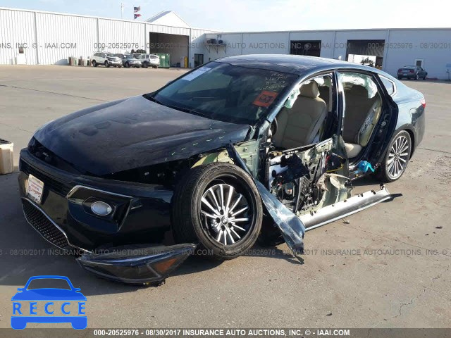 2017 KIA CADENZA KNALC4J11H5050386 image 1