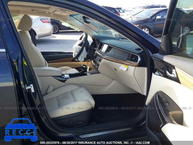 2017 KIA CADENZA KNALC4J11H5050386 image 4